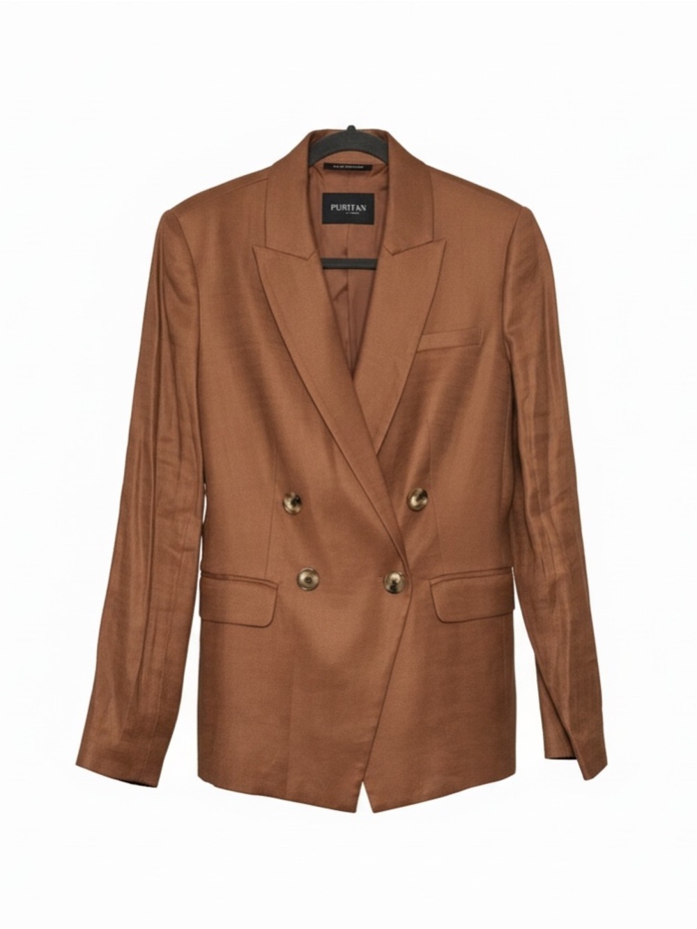Ellie Tahari Double Breasted Blazer Michelle Phiffer Chloe look from The Madison - Picture 2 of 7